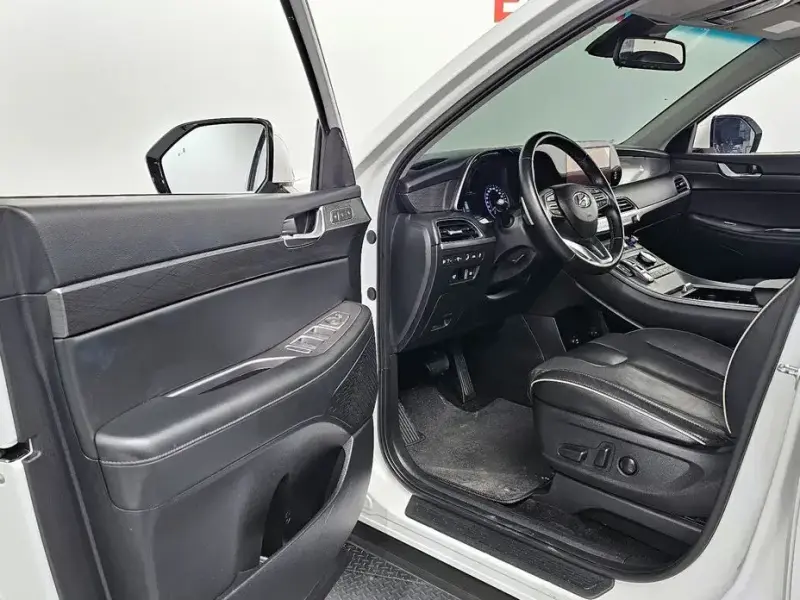 2022 Hyundai Palisade с пробегом 103 540 км
