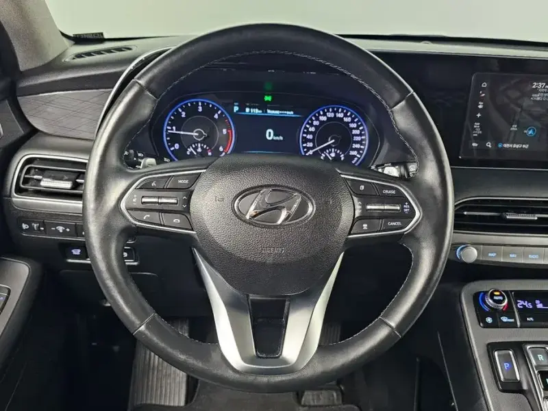 2022 Hyundai Palisade с пробегом 103 540 км
