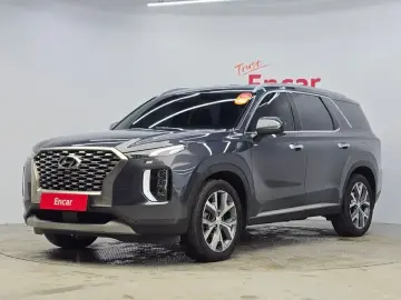2022 Hyundai Palisade с пробегом 46 903 км
