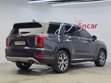 2022 Hyundai Palisade с пробегом 46 903 км