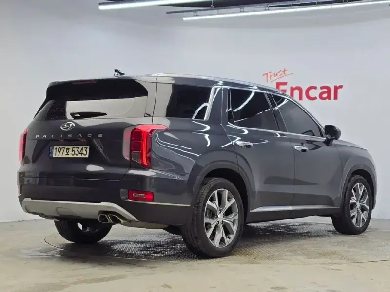 2022 Hyundai Palisade с пробегом 46 903 км