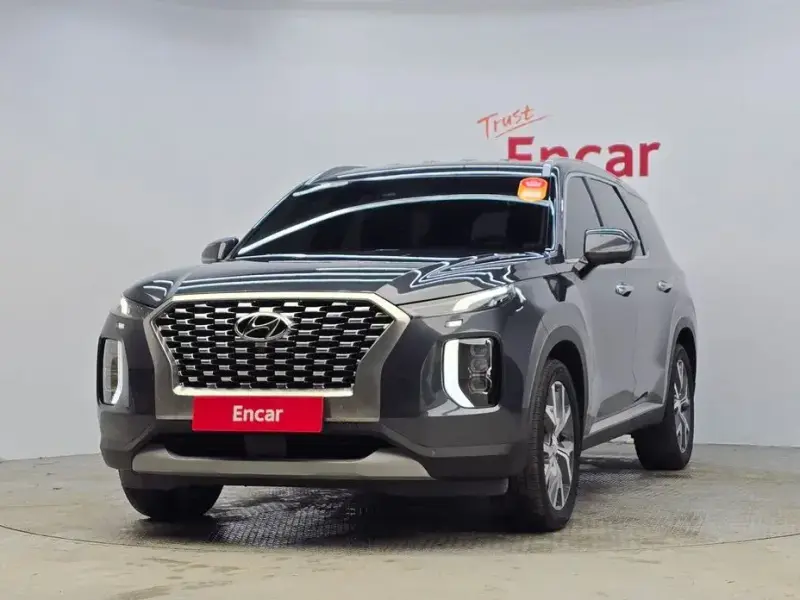 2022 Hyundai Palisade с пробегом 46 903 км