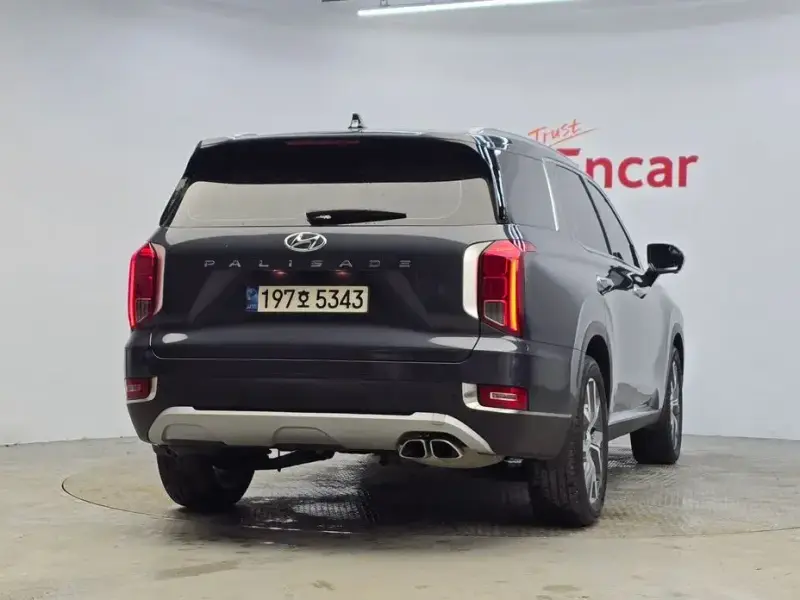2022 Hyundai Palisade с пробегом 46 903 км