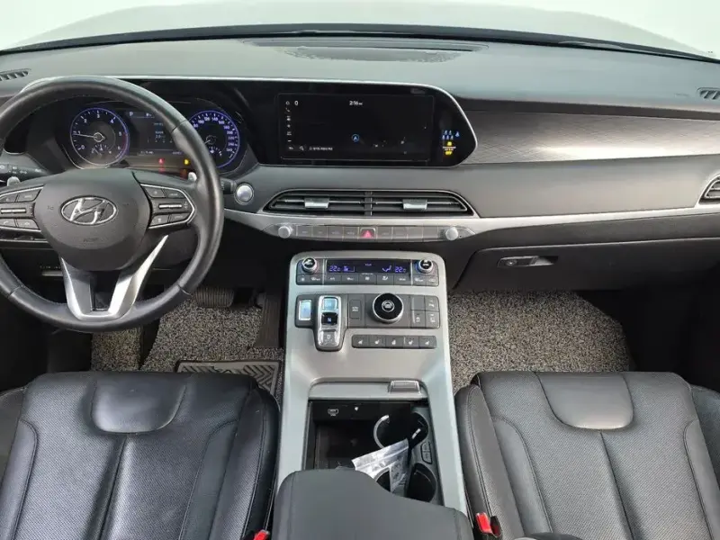 2022 Hyundai Palisade с пробегом 46 903 км