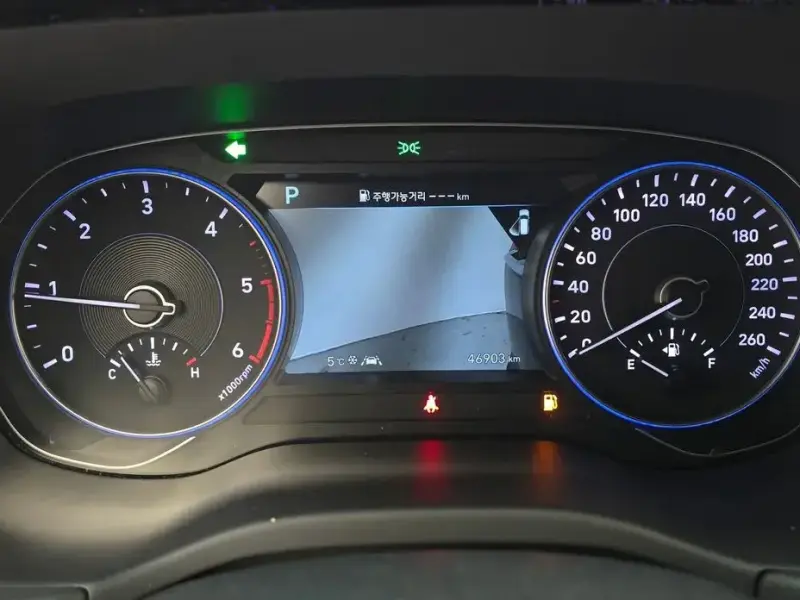 2022 Hyundai Palisade с пробегом 46 903 км