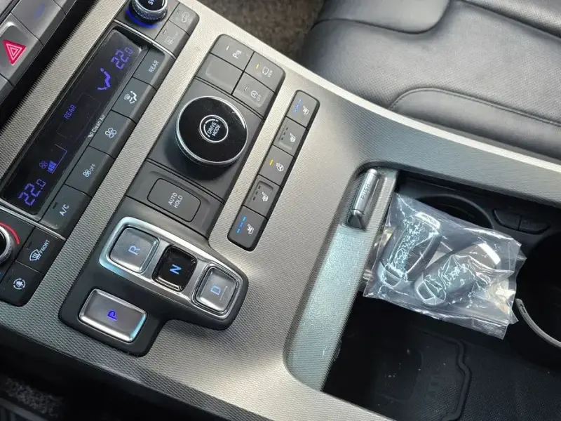 2022 Hyundai Palisade с пробегом 46 903 км