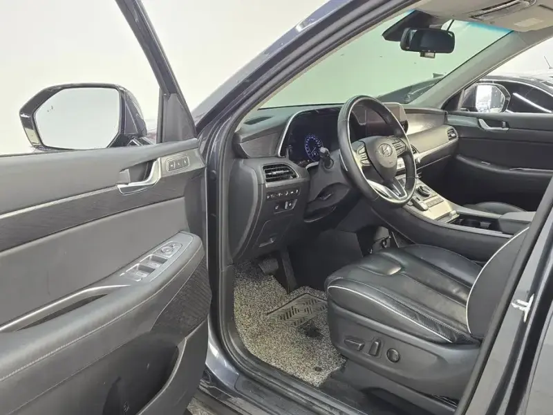 2022 Hyundai Palisade с пробегом 46 903 км