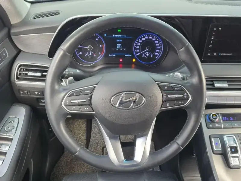 2022 Hyundai Palisade с пробегом 46 903 км