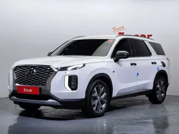 2022 Hyundai Palisade с пробегом 39 353 км