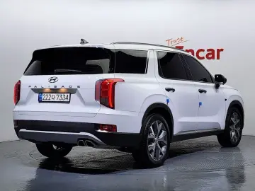 2022 Hyundai Palisade с пробегом 39 353 км