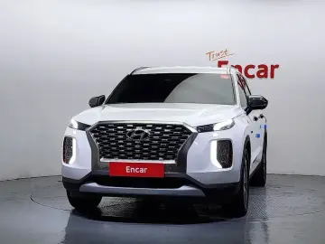 2022 Hyundai Palisade с пробегом 39 353 км