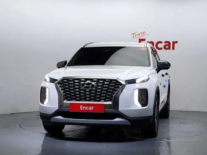 2022 Hyundai Palisade с пробегом 39 353 км