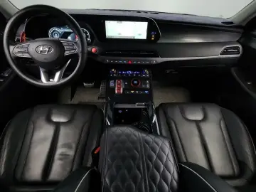 2022 Hyundai Palisade с пробегом 39 353 км