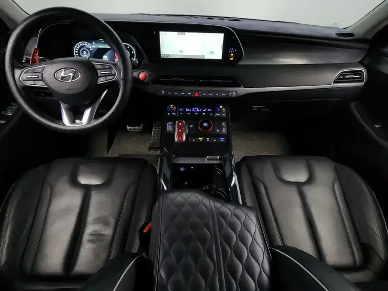 2022 Hyundai Palisade с пробегом 39 353 км