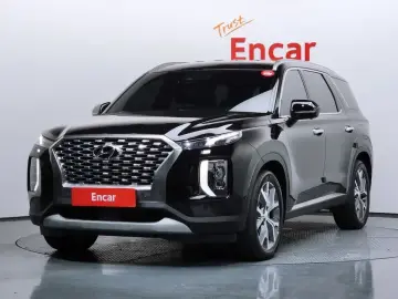 2022 Hyundai Palisade с пробегом 92 617 км
