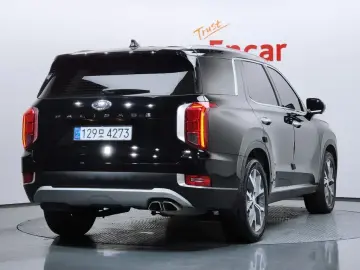 2022 Hyundai Palisade с пробегом 92 617 км