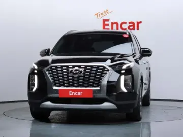 2022 Hyundai Palisade с пробегом 92 617 км