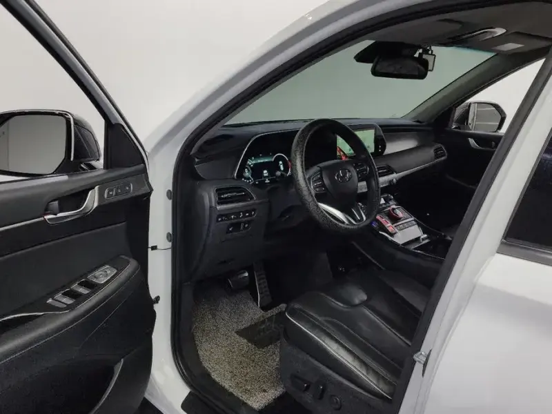 2022 Hyundai Palisade с пробегом 39 353 км