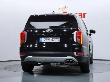 2022 Hyundai Palisade с пробегом 92 617 км
