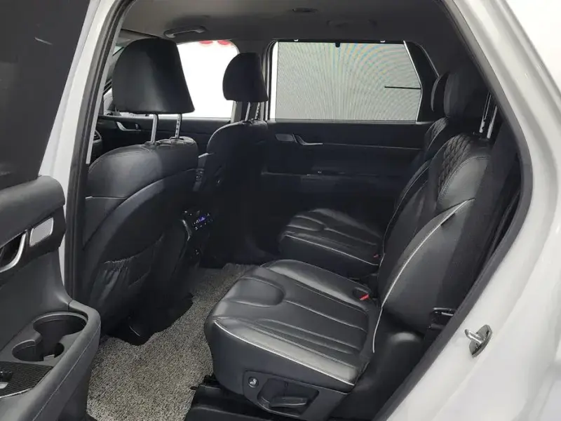 2022 Hyundai Palisade с пробегом 39 353 км