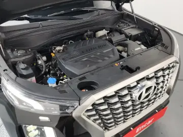 2022 Hyundai Palisade с пробегом 92 617 км
