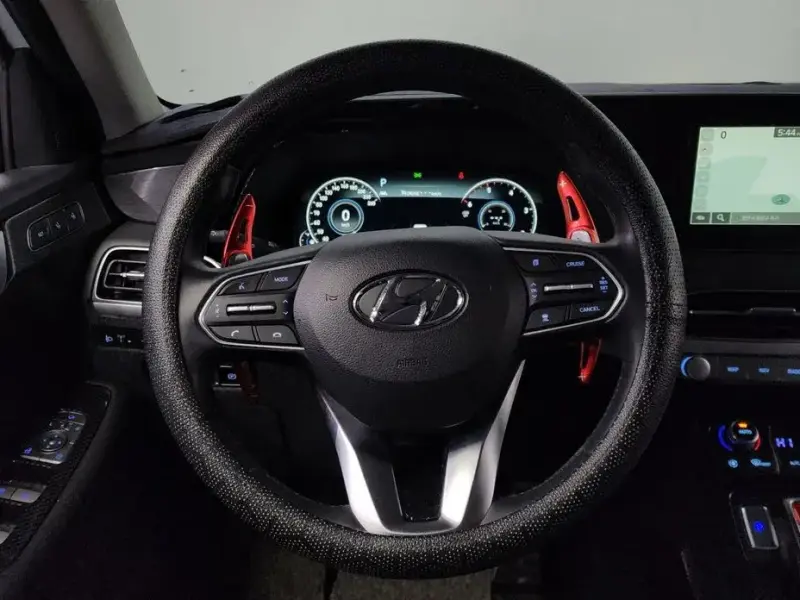 2022 Hyundai Palisade с пробегом 39 353 км