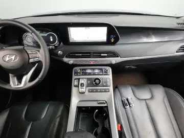 2022 Hyundai Palisade с пробегом 92 617 км
