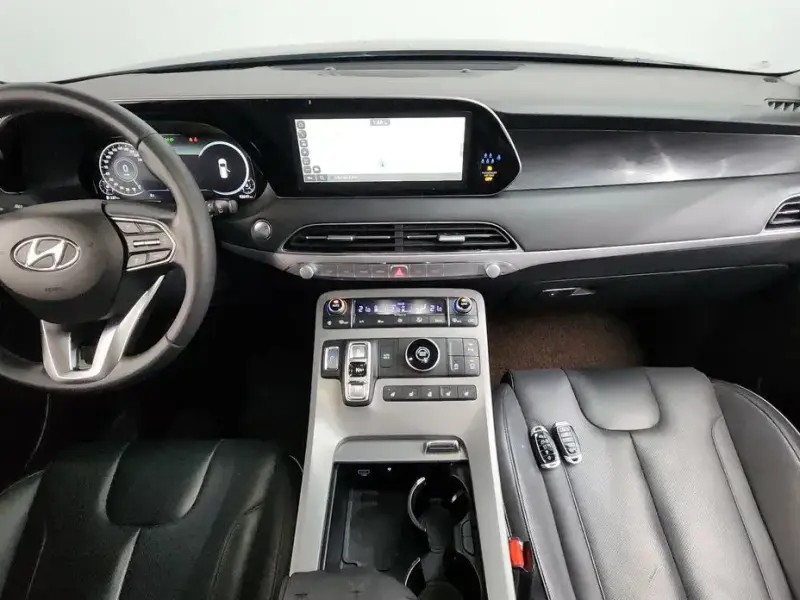2022 Hyundai Palisade с пробегом 92 617 км