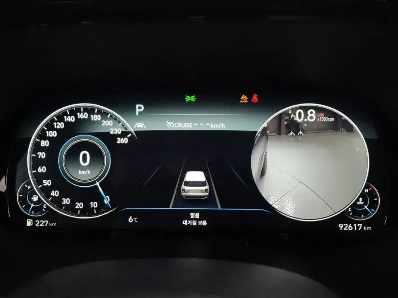 2022 Hyundai Palisade с пробегом 92 617 км
