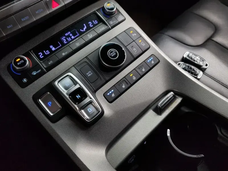 2022 Hyundai Palisade с пробегом 92 617 км