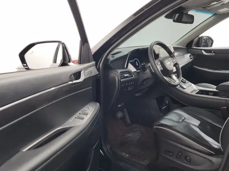 2022 Hyundai Palisade с пробегом 92 617 км
