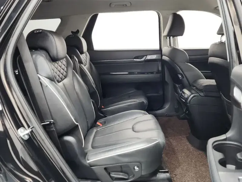 2022 Hyundai Palisade с пробегом 92 617 км