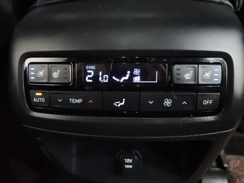 2022 Hyundai Palisade с пробегом 92 617 км