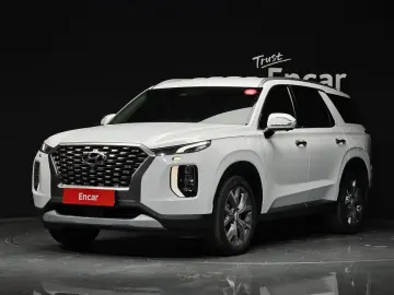 2022 Hyundai Palisade с пробегом 153 240 км