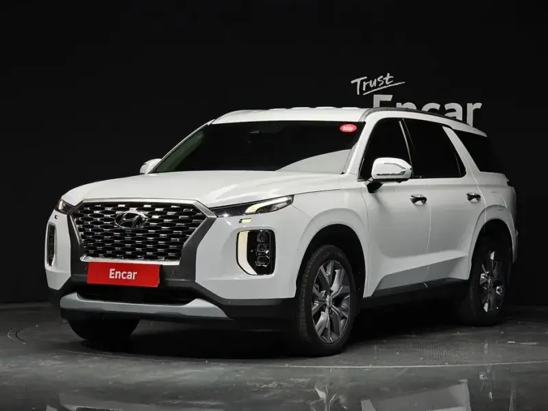 2022 Hyundai Palisade с пробегом 153 240 км