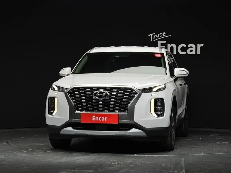 2022 Hyundai Palisade с пробегом 153 240 км