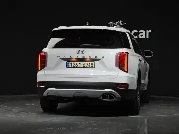 2022 Hyundai Palisade с пробегом 153 240 км
