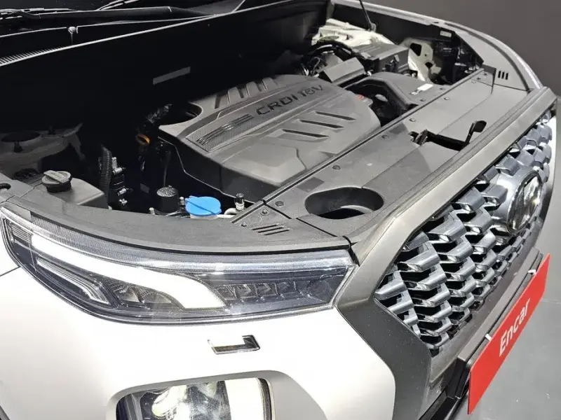 2022 Hyundai Palisade с пробегом 153 240 км
