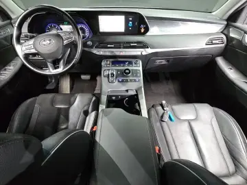 2022 Hyundai Palisade с пробегом 153 240 км