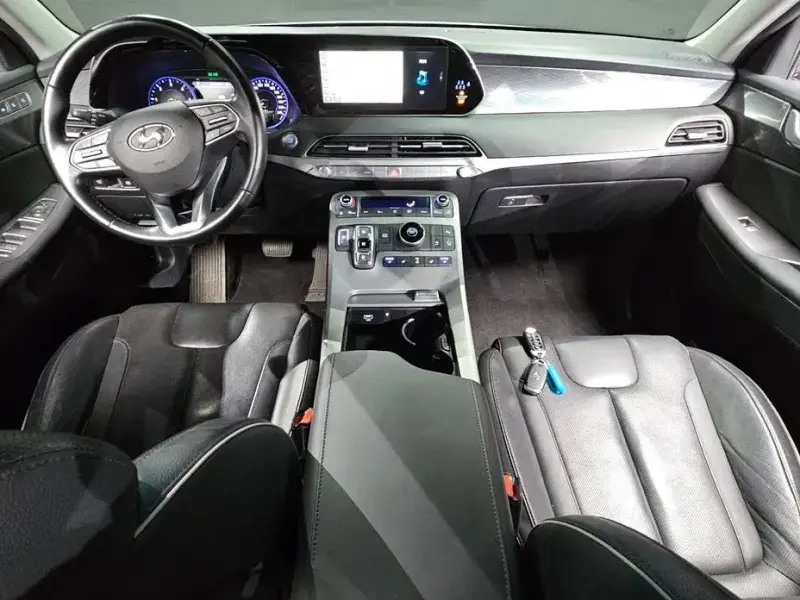 2022 Hyundai Palisade с пробегом 153 240 км