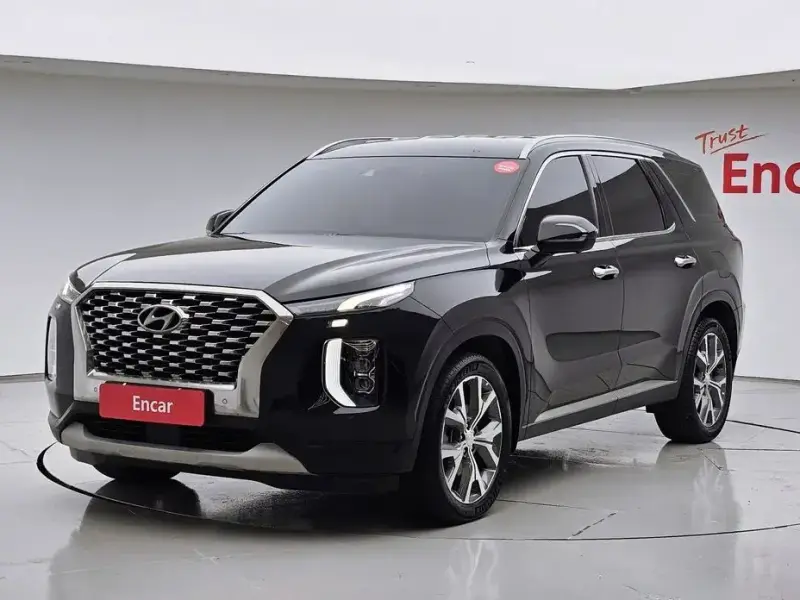 2022 Hyundai Palisade с пробегом 71 249 км