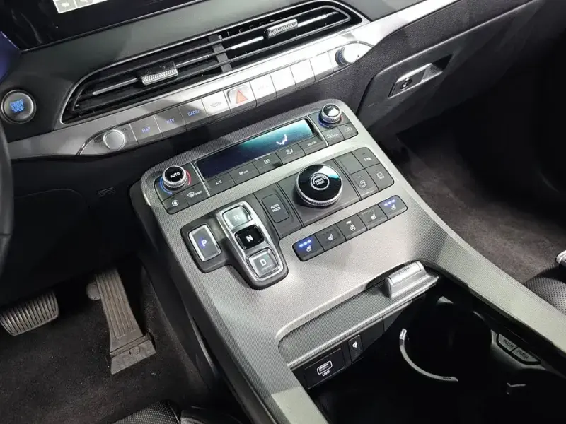2022 Hyundai Palisade с пробегом 153 240 км