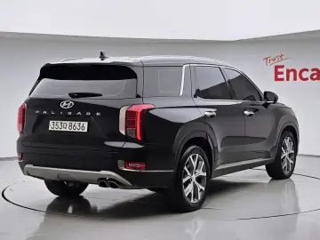 2022 Hyundai Palisade с пробегом 71 249 км
