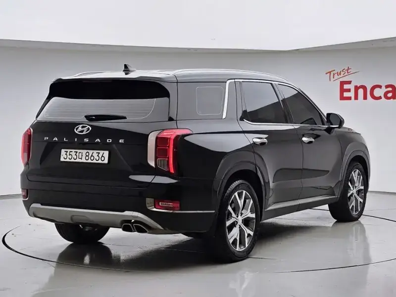 2022 Hyundai Palisade с пробегом 71 249 км