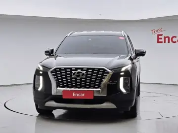 2022 Hyundai Palisade с пробегом 71 249 км