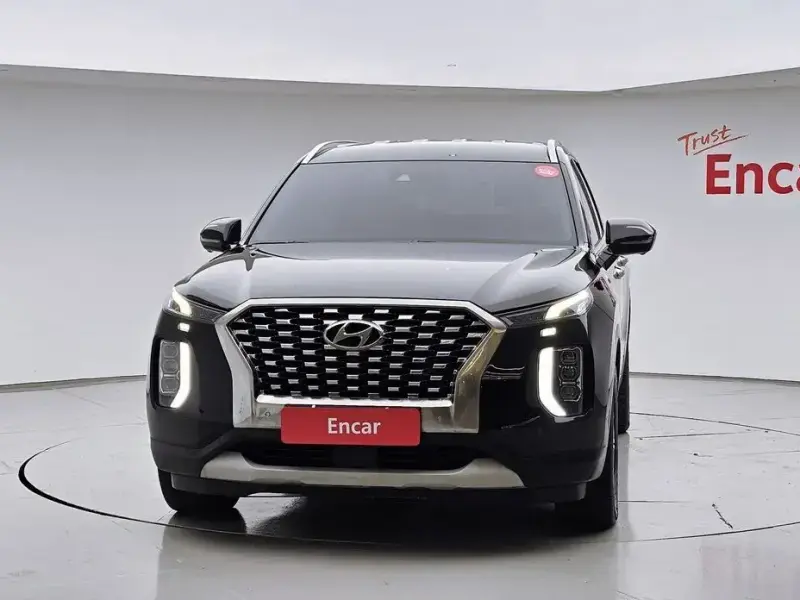 2022 Hyundai Palisade с пробегом 71 249 км