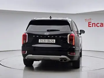 2022 Hyundai Palisade с пробегом 71 249 км