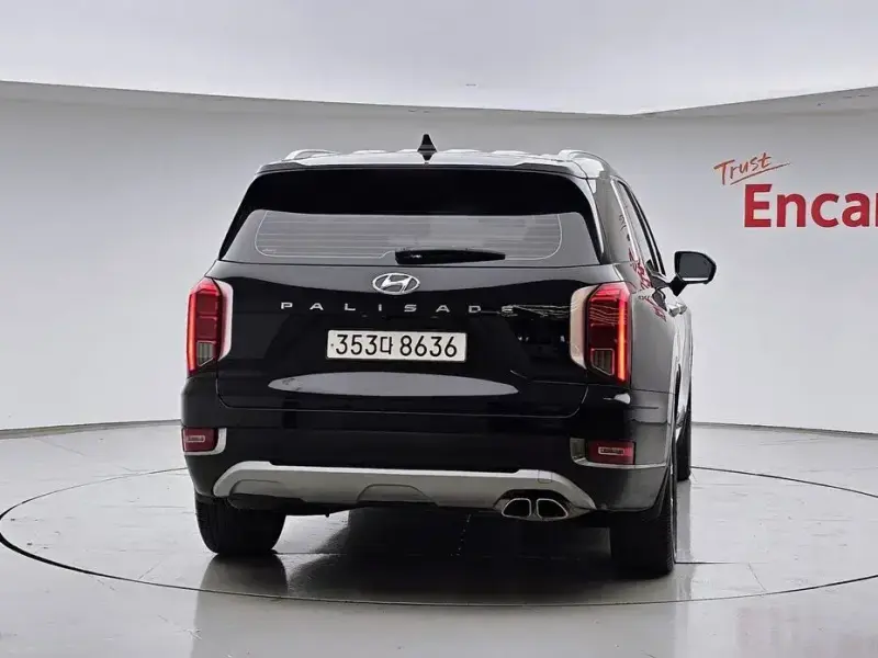 2022 Hyundai Palisade с пробегом 71 249 км