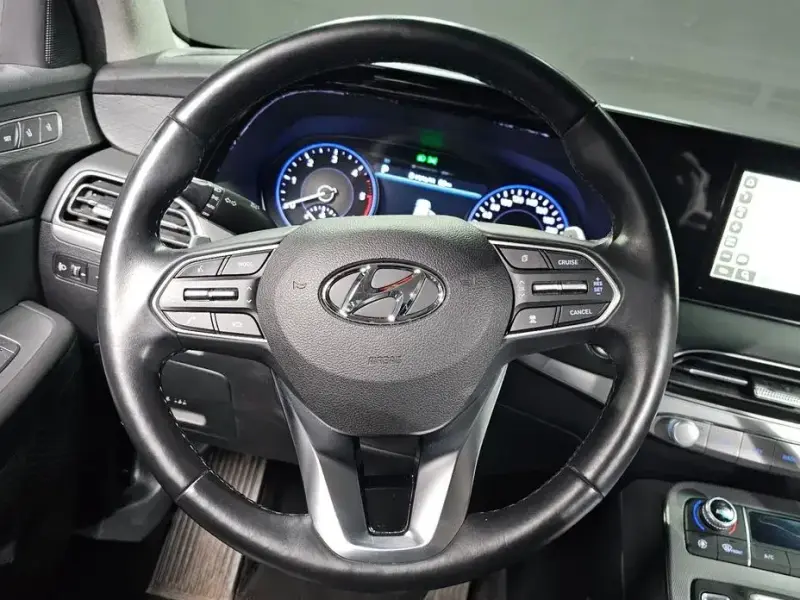 2022 Hyundai Palisade с пробегом 153 240 км