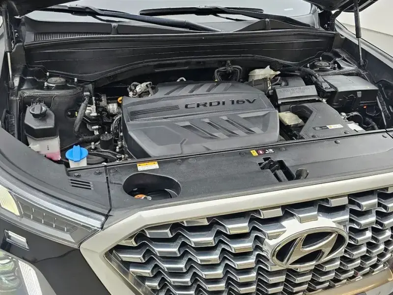 2022 Hyundai Palisade с пробегом 71 249 км